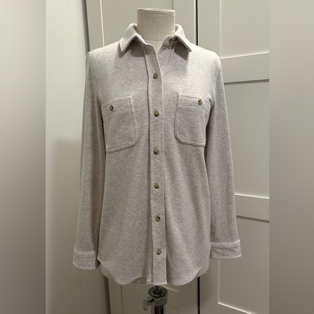 Legend Sweater Shirt Faherty